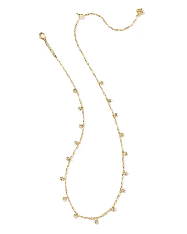 Amelia Chain Necklace In Gold^Kendra Scott Best