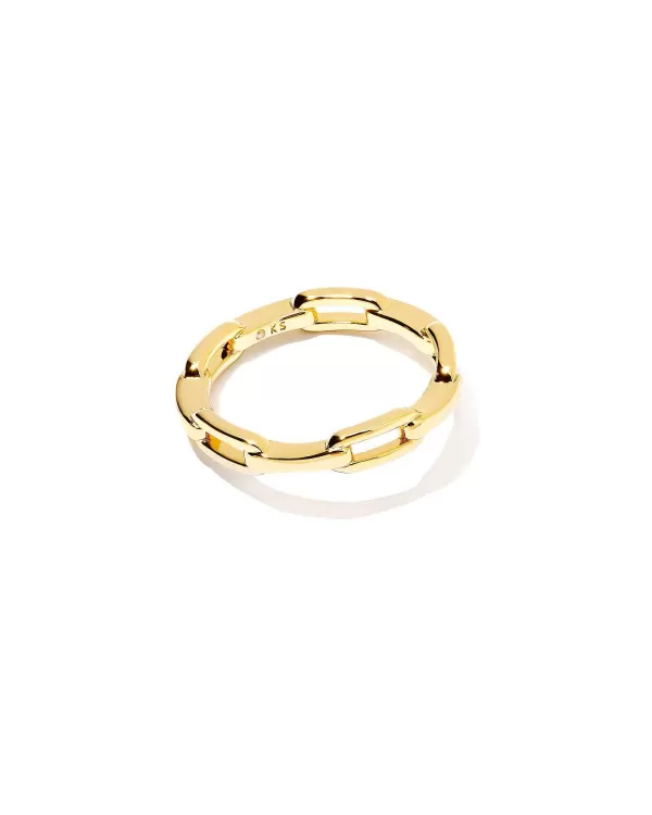 Andi Band Ring In Gold^Kendra Scott Best