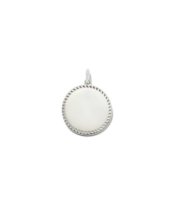 Aubree Charm In Sterling Silver^Kendra Scott Cheap