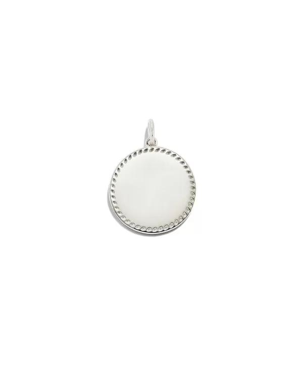 Aubree Charm In Sterling Silver^Kendra Scott Cheap