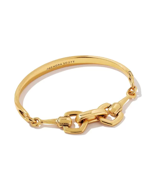 Beau Link Bracelet In Vintage Gold^Kendra Scott Flash Sale