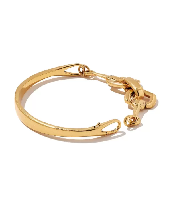 Beau Link Bracelet In Vintage Gold^Kendra Scott Flash Sale