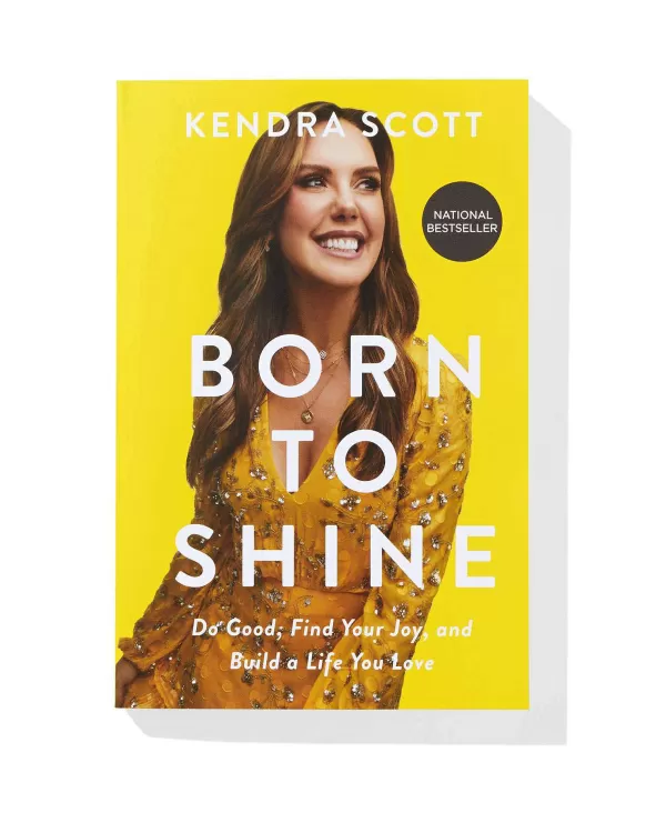 Born To Shine Book Paperback^Kendra Scott Online