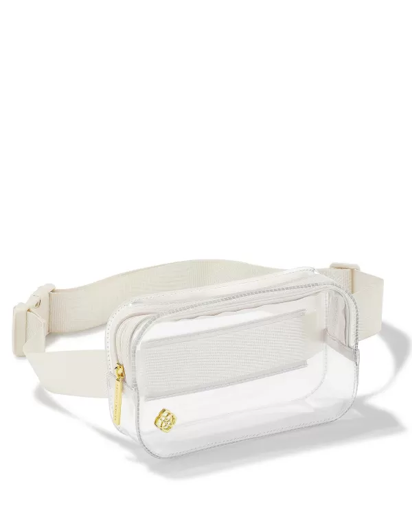 Clear Belt Bag^Kendra Scott New