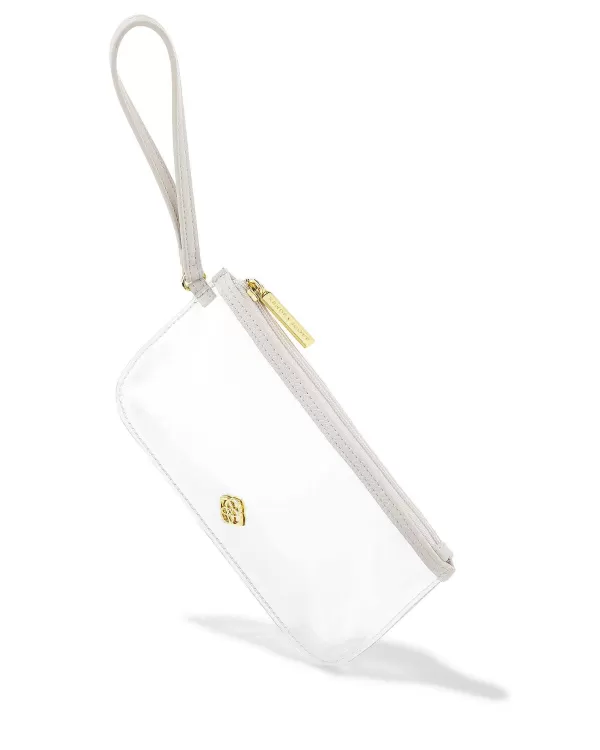 Clear Wristlet^Kendra Scott Best Sale