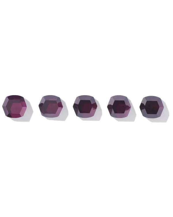 Davie 18K Gold Vermeil Stud Earrings In Garnet^Kendra Scott Outlet