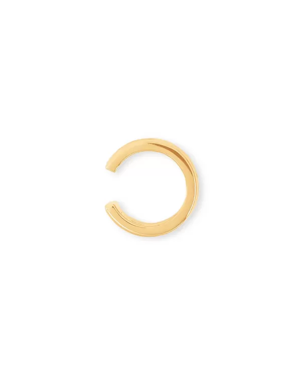 Diedre Ear Cuff In 18K Gold Vermeil^Kendra Scott Cheap