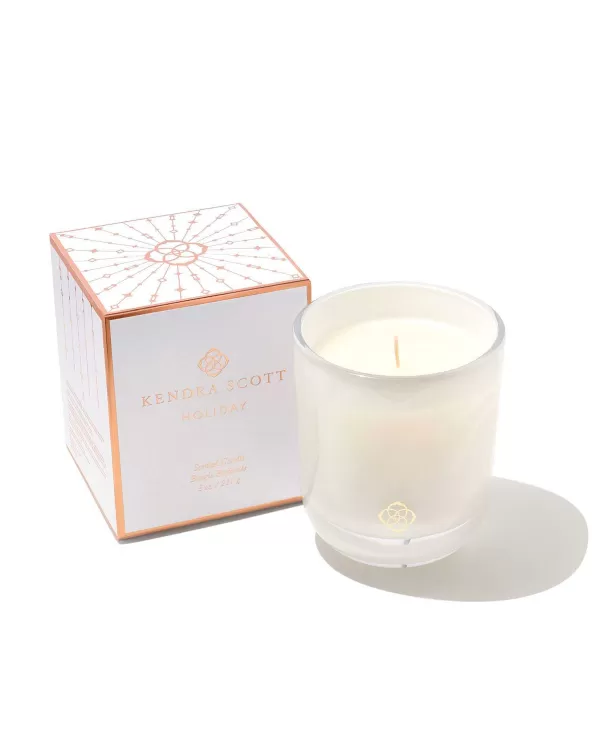 Holiday Small Votive Candle^Kendra Scott New