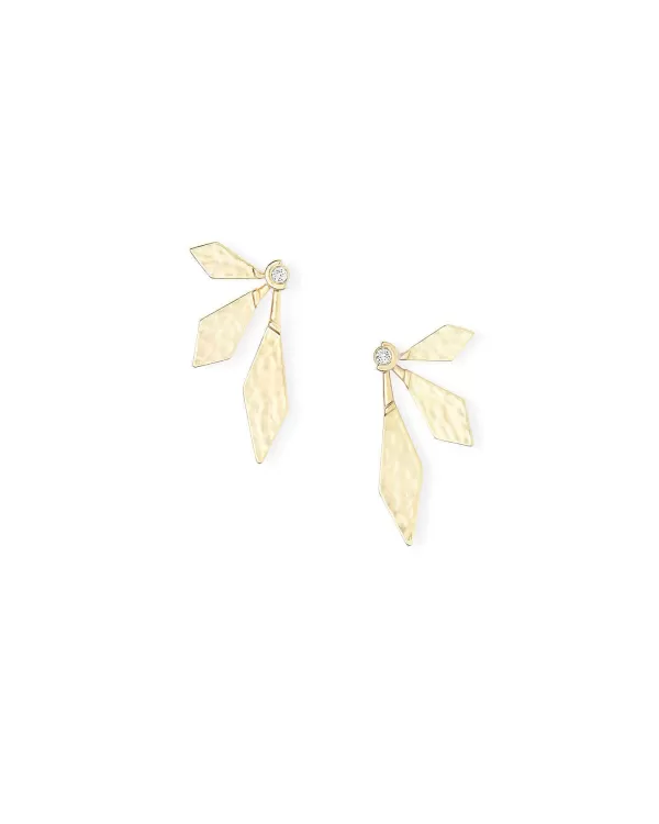 Jayden Stud Earrings In Gold^Kendra Scott Hot