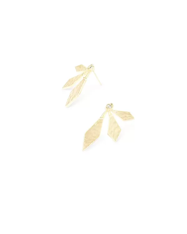 Jayden Stud Earrings In Gold^Kendra Scott Hot