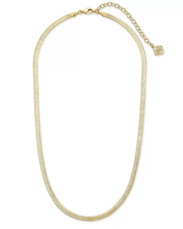 Kassie Chain Necklace In Gold^Kendra Scott Store