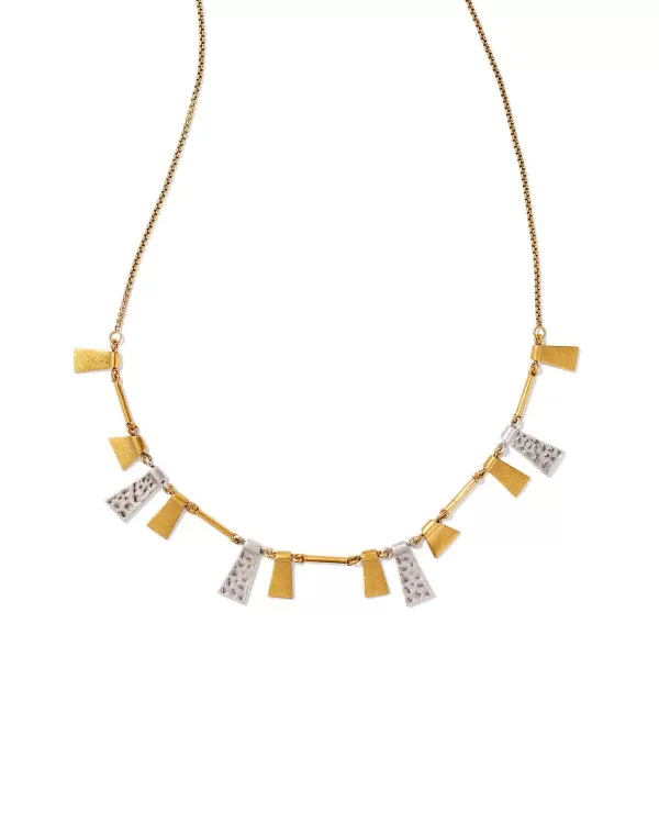 Lynne Strand Necklace In Mixed Metal^Kendra Scott Best Sale