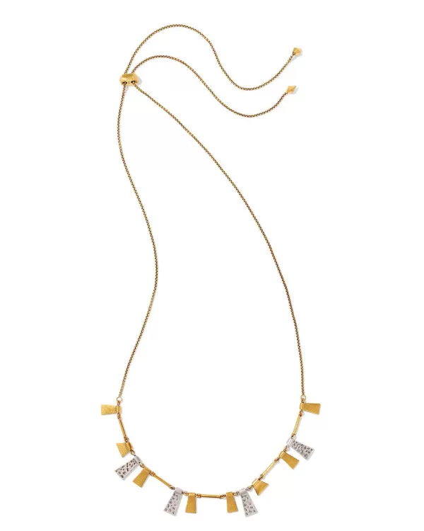 Lynne Strand Necklace In Mixed Metal^Kendra Scott Best Sale