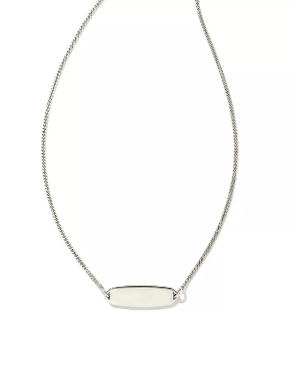 Marlee Pendant Necklace In Sterling Silver^Kendra Scott Outlet