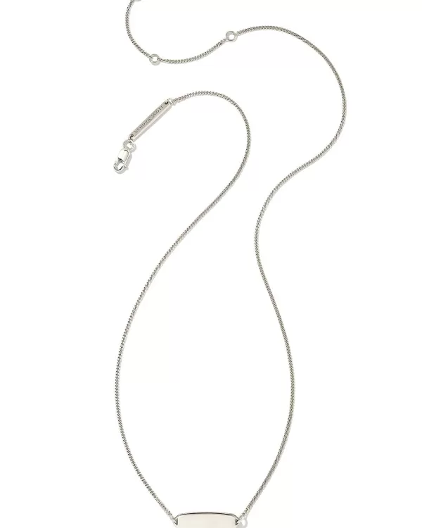 Marlee Pendant Necklace In Sterling Silver^Kendra Scott Outlet