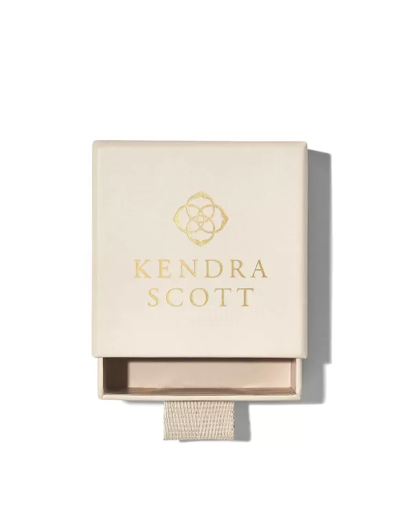 Pave State Of Texas 14K Yellow Gold Charm In White Diamond^Kendra Scott Fashion