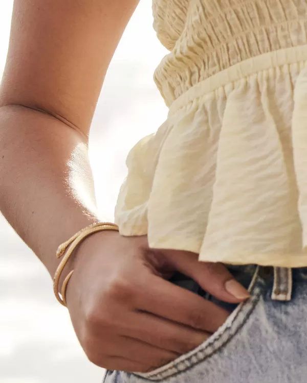 Phoenix Cuff Bracelet In Vintage Gold^Kendra Scott Online
