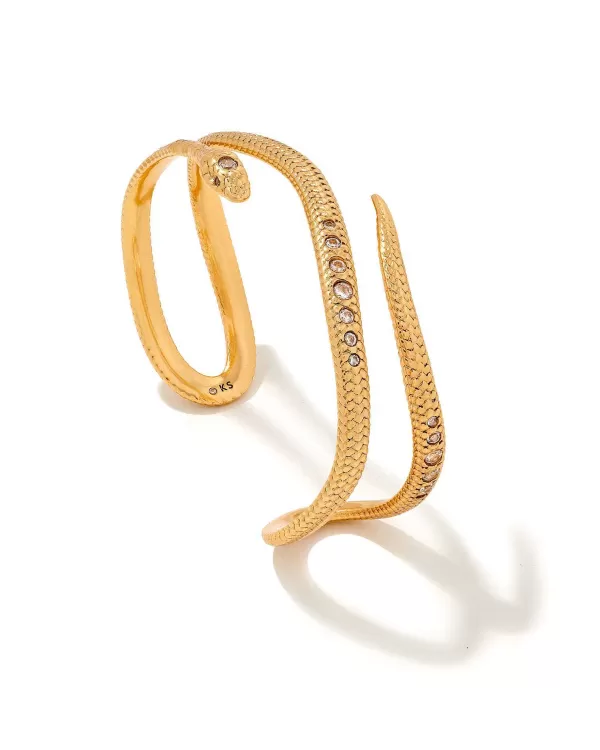 Phoenix Cuff Bracelet In Vintage Gold^Kendra Scott Online