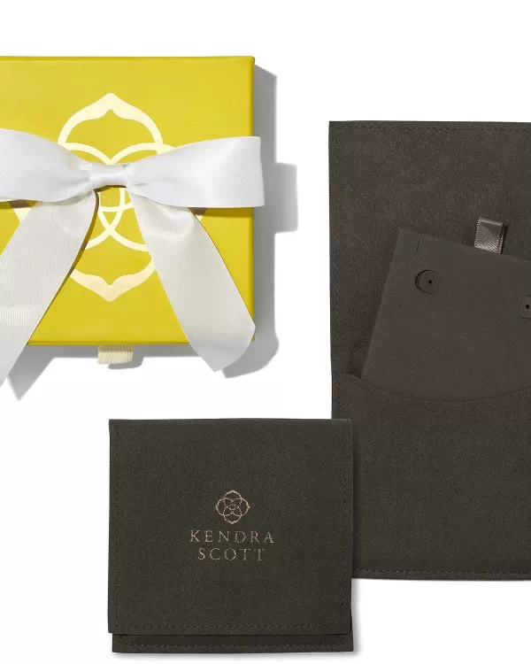 Single Satellite Chain Bracelet In Sterling Silver & 18K Yellow Gold Vermeil^Kendra Scott Outlet