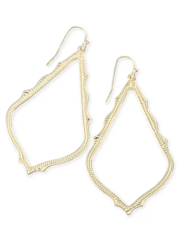 Sophee Drop Earrings In Gold^Kendra Scott Outlet